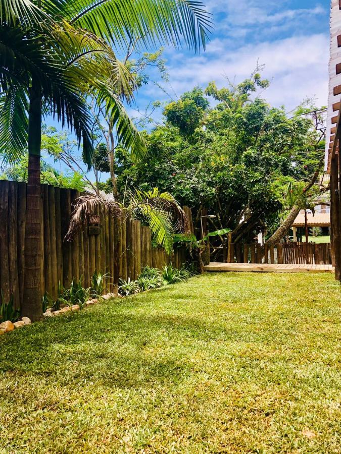 Pousada Tamarindo Garopaba Exteriör bild
