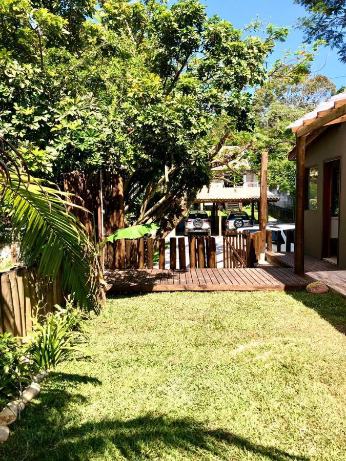 Pousada Tamarindo Garopaba Exteriör bild